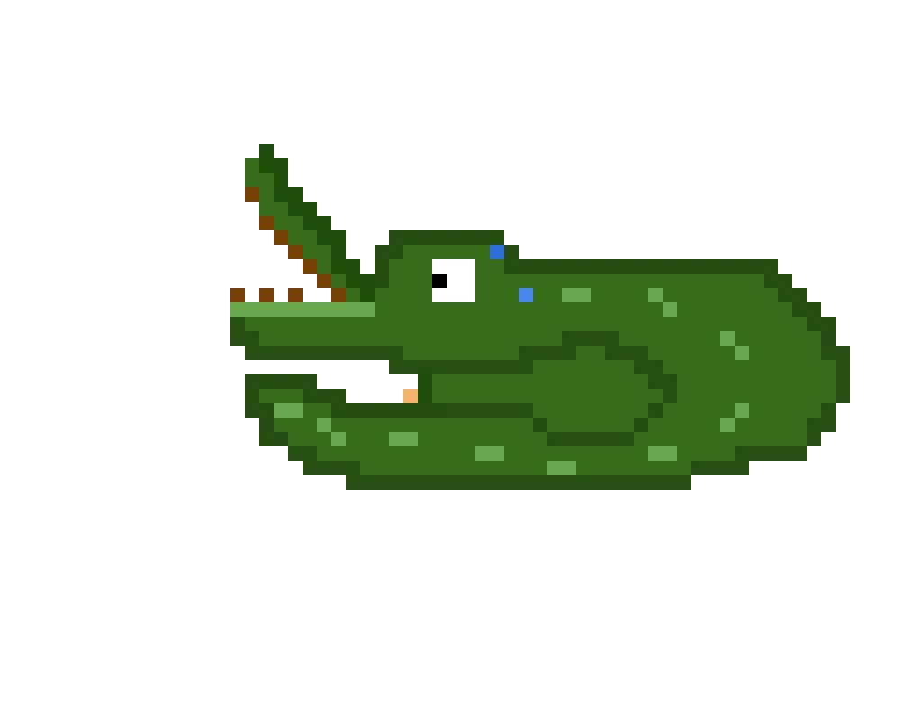 when mr alligator rsquo s teeth are not clean