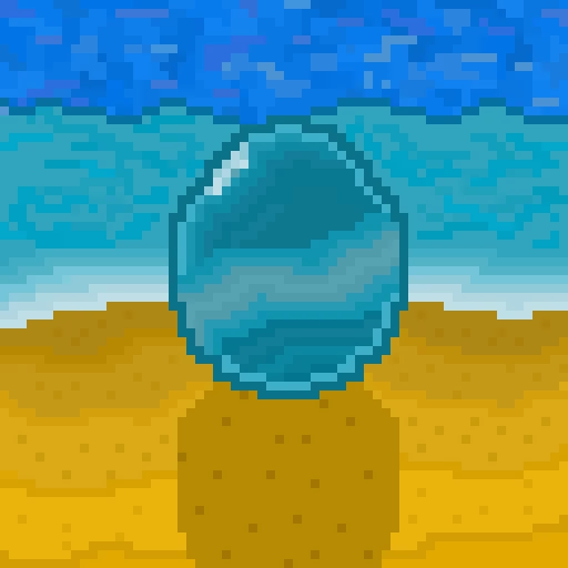 when the egg washed up