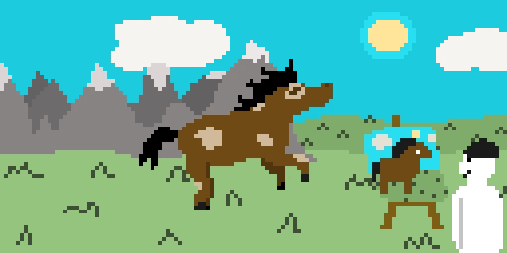 Whinny (sorry I&rsquo;ve been missing)