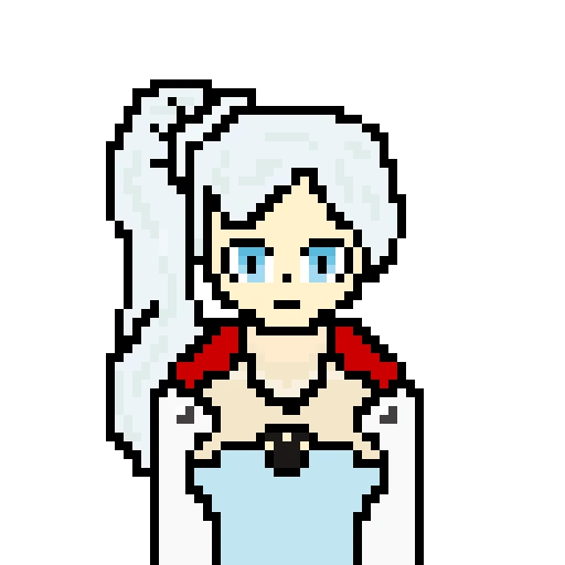 wiess schnee from rwby
