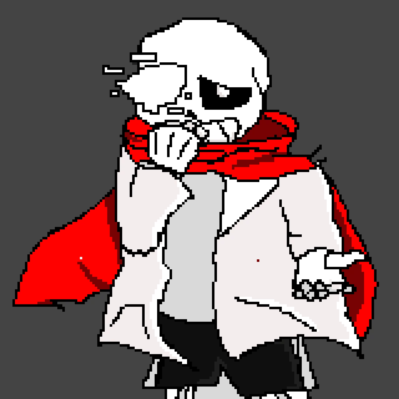 After Sans (Undertale AU)