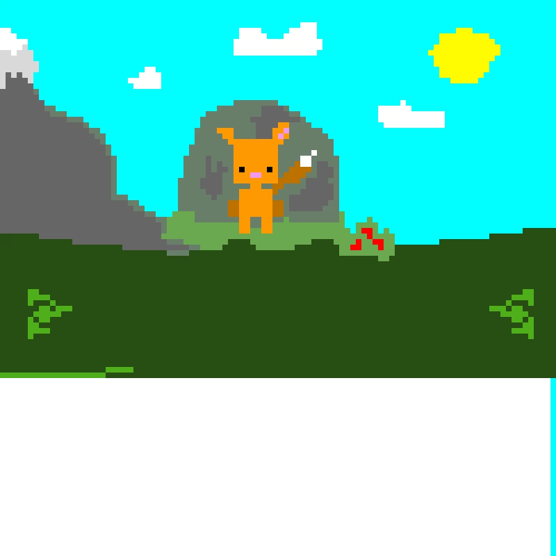 find the hidden faces with hats