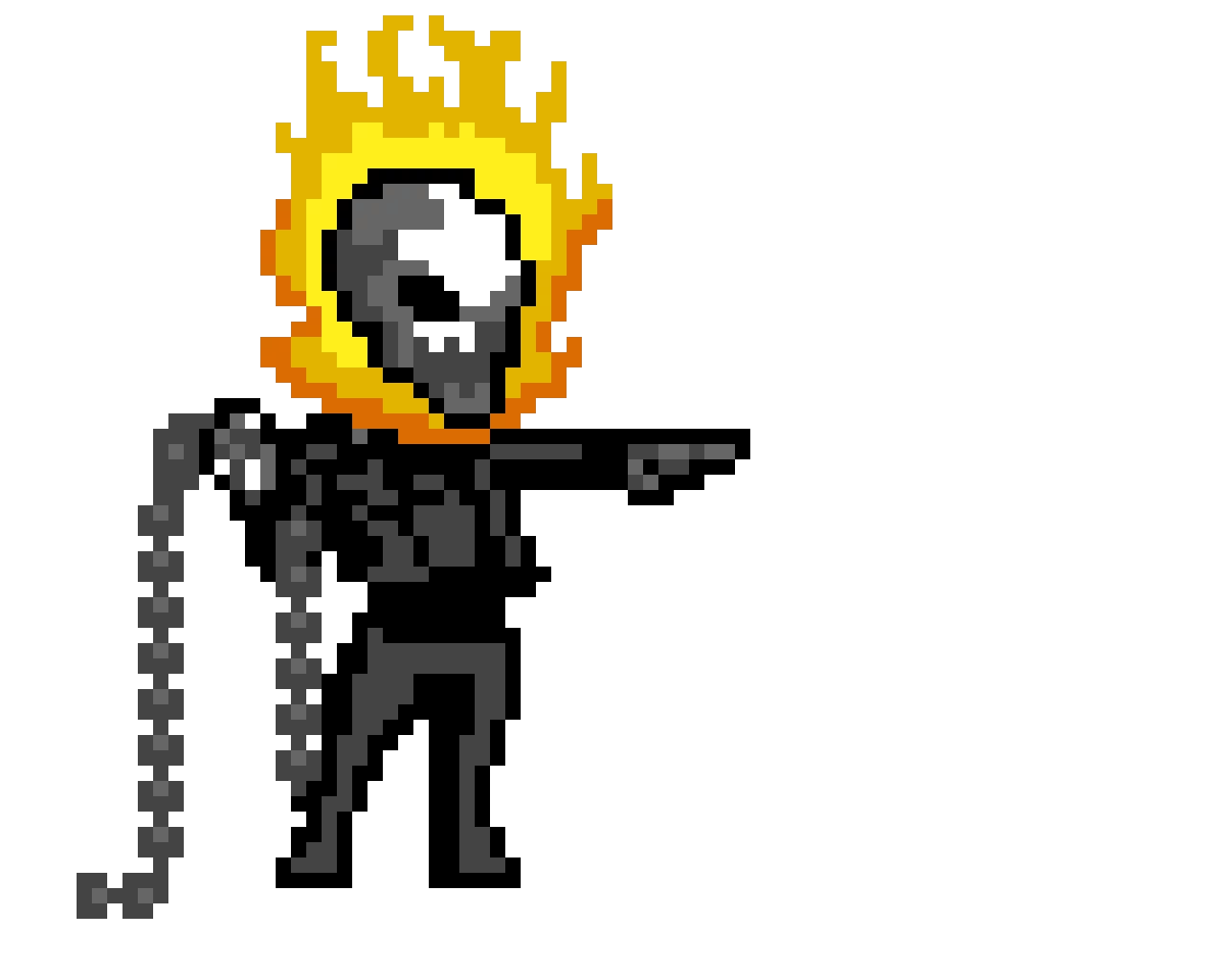Ghost Rider (MARVEL Comics)