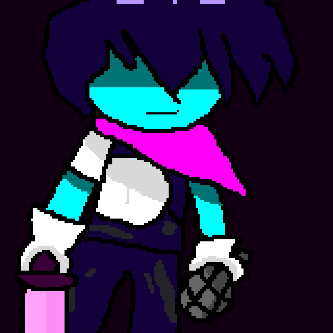 kris friday night funkin