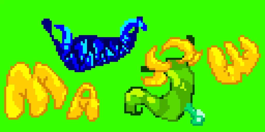 maw practice taking requests no humans pls