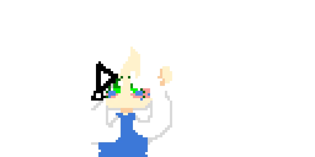 Little pixel test