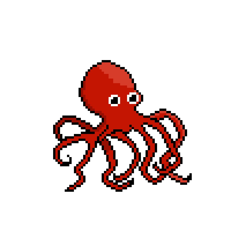 Octopus (contest version)