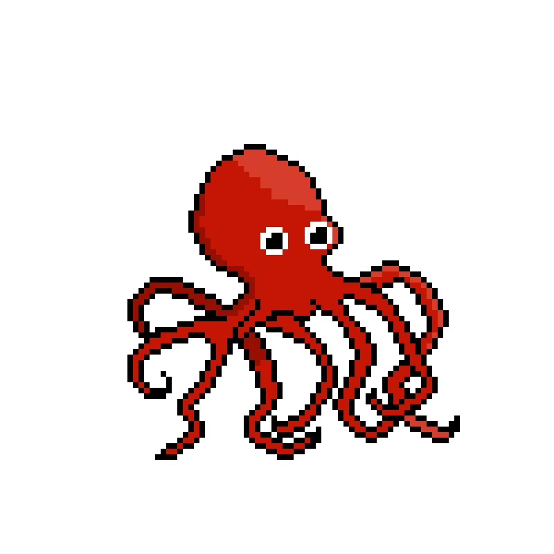 Octopus (contest version)