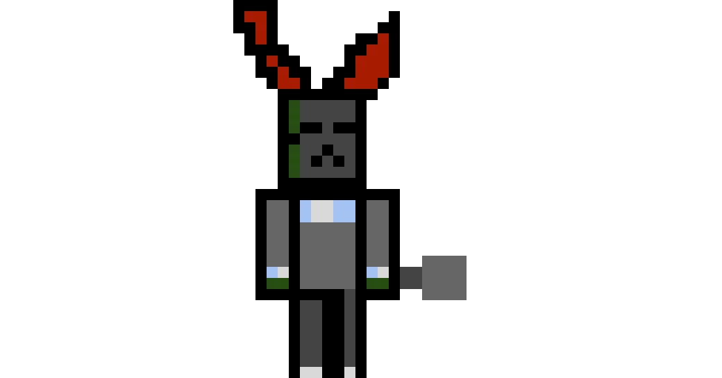 tricky in minecraft phase 1