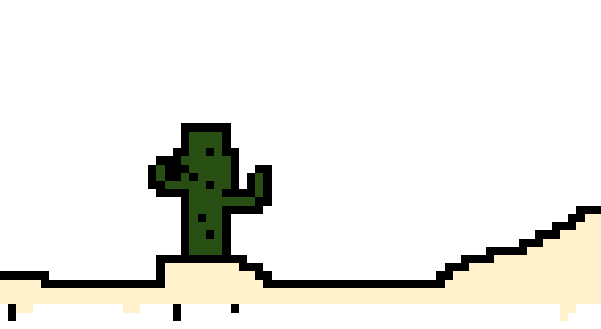 Cactus behold