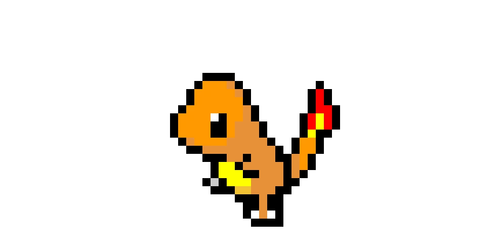 charmander
