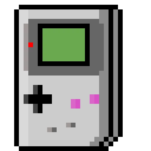 gameboy shader dinopx