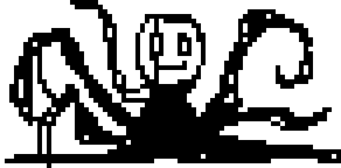 Gaster (melted)