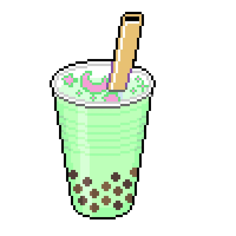 Green Boba
