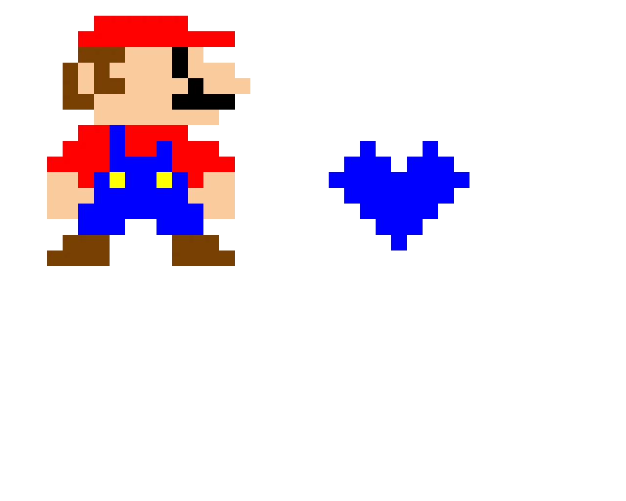 Mario goes to Undertale