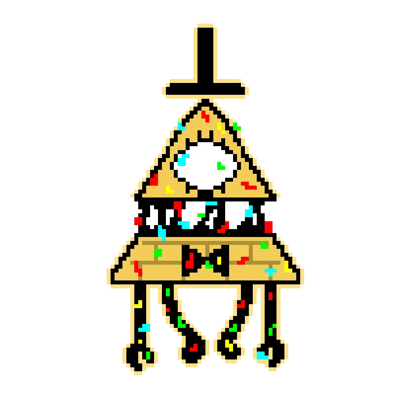 pibby bill cipher