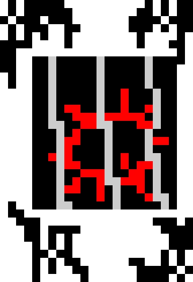 Shape is never free is he