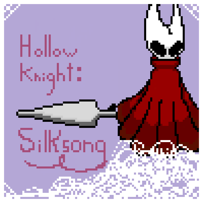 Silksong! (contest)