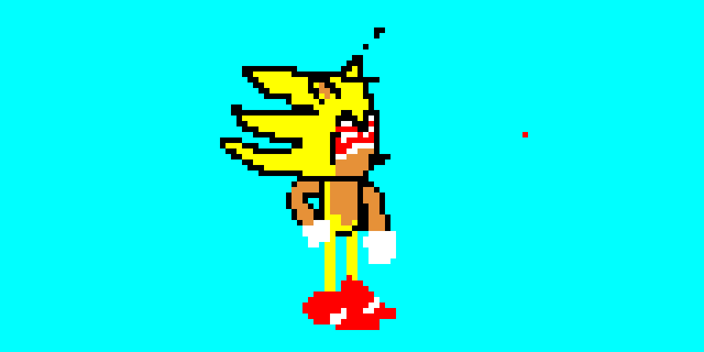 fleetway sonic