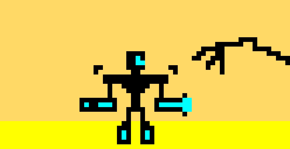 He found something&hellip; but it doesn&rsquo;t look passive&hellip;