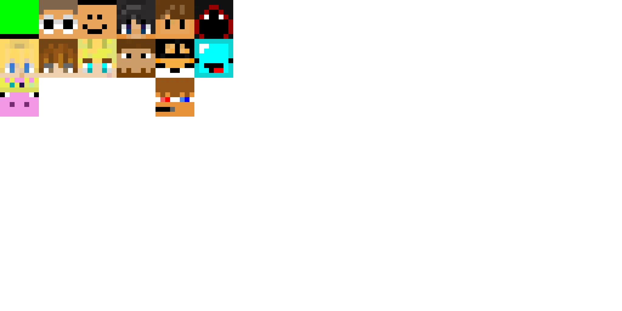 dsmp skin heads unfinished