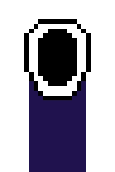 Here, take my minimalistic Lurien fanart