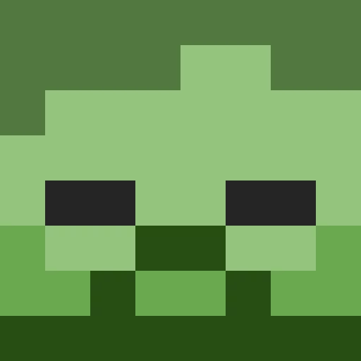 minecraft zombie contest