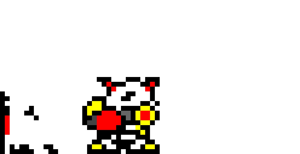 Every like and comment Omegamon Alter-S kills a shape clone or cures a character from the corruption