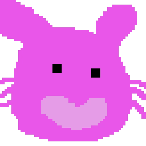 pink bunny largo contest