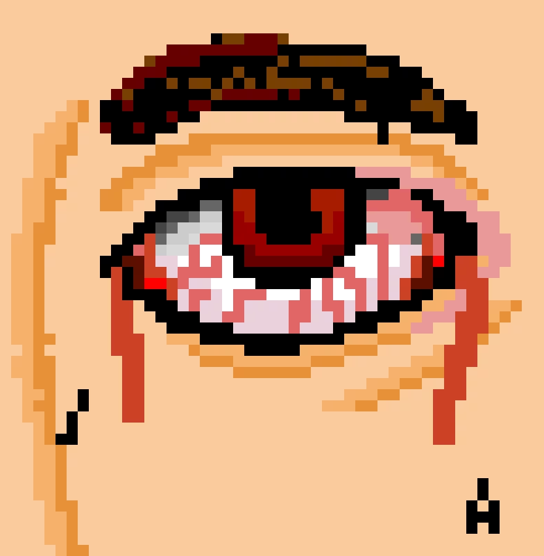 pixel art