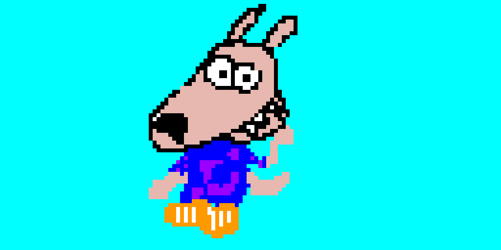 rockos modern life