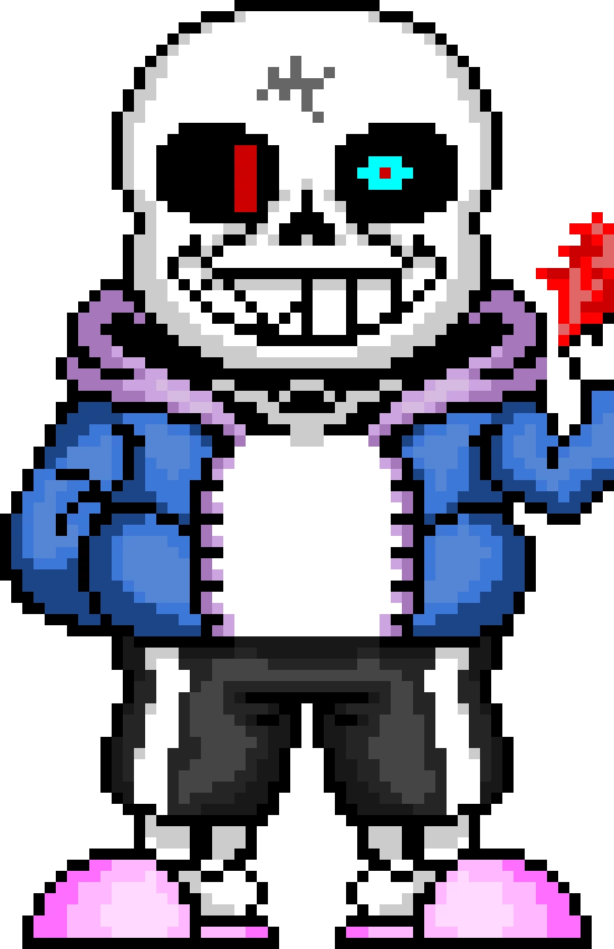 underdeath sans phase 1