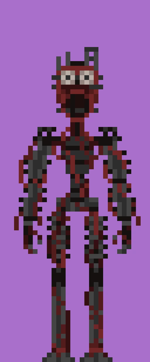 afton springtrap endo