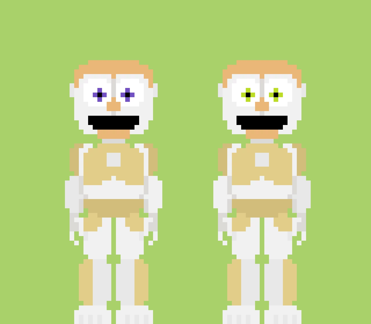 bidybab and electrobab