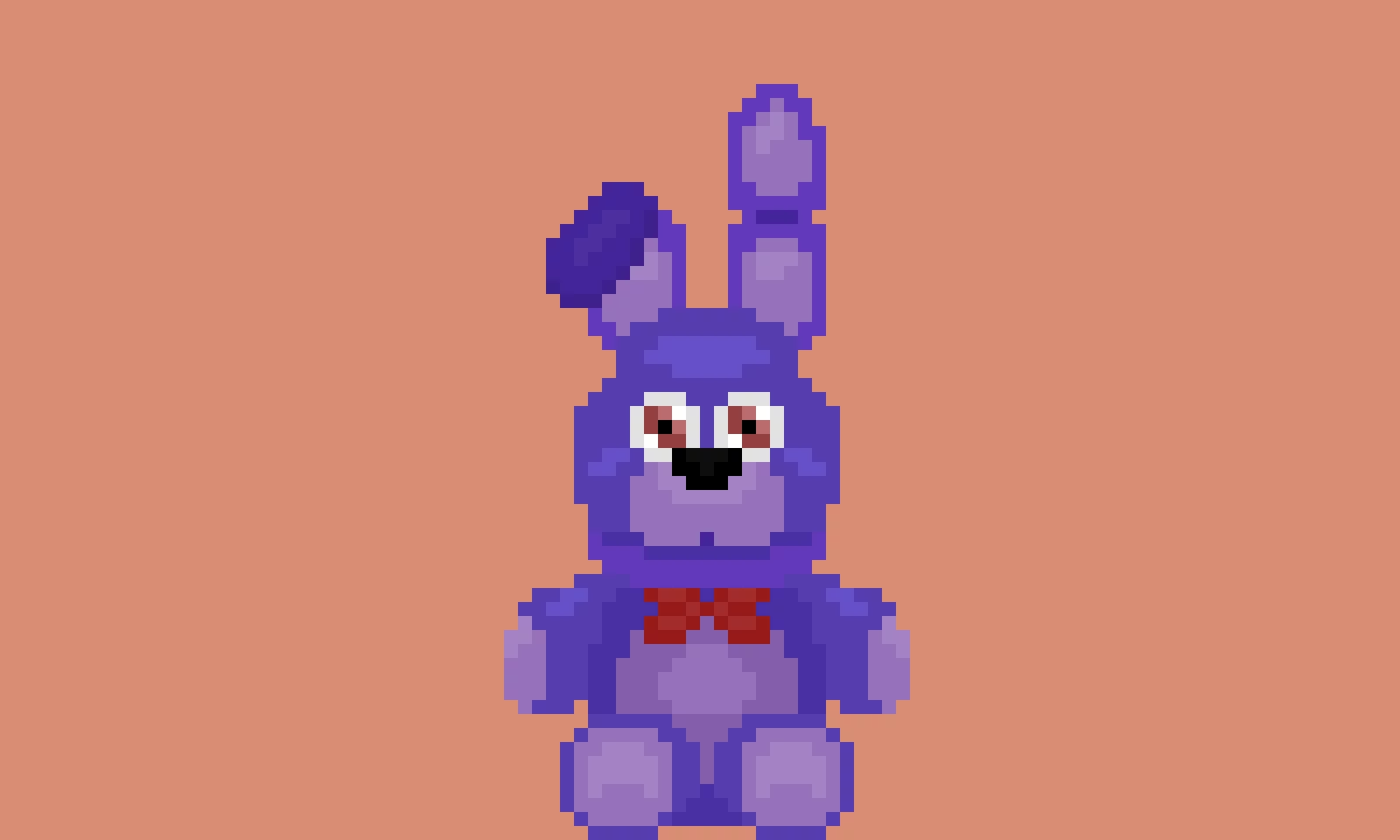 Bonnie Plush