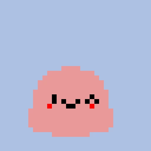 cute blob