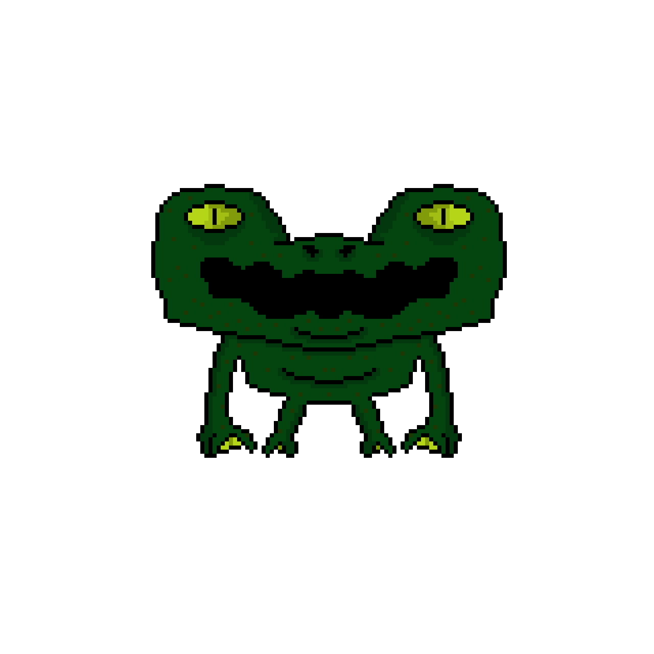 Entity_002 Frog