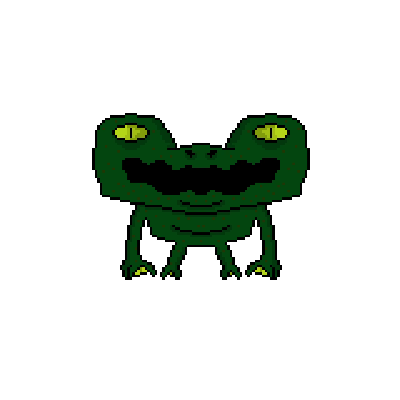Entity_002 Frog