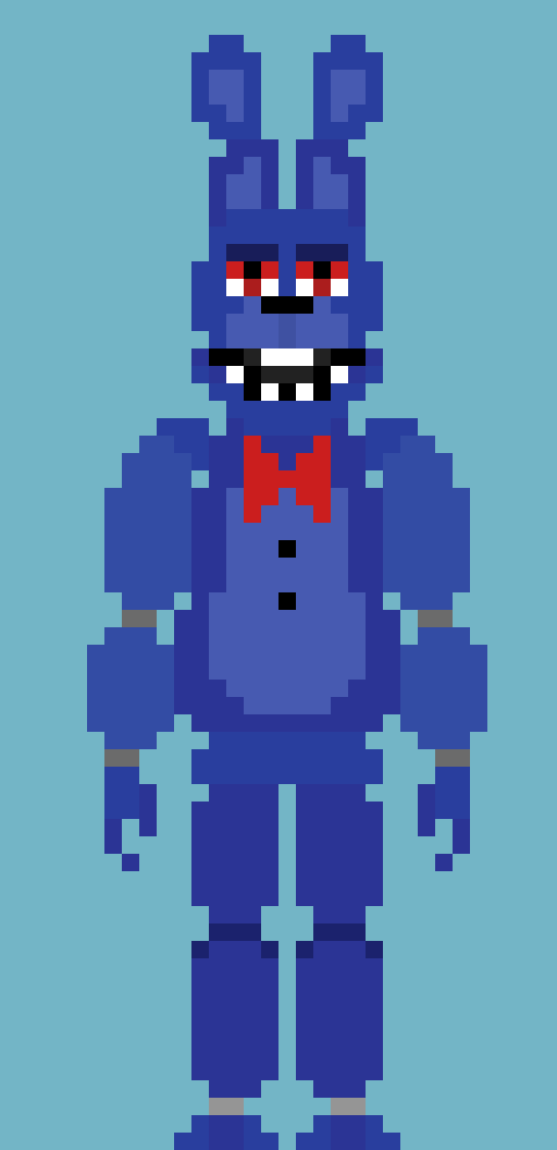 Fixed Withered Bonnie