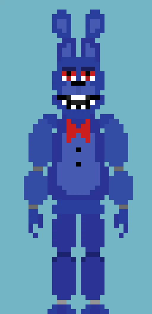 fixed withered bonnie