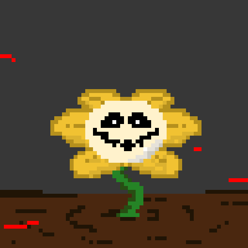 flowey-finished