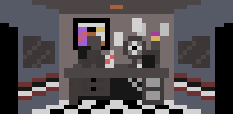 fnaf 1 office