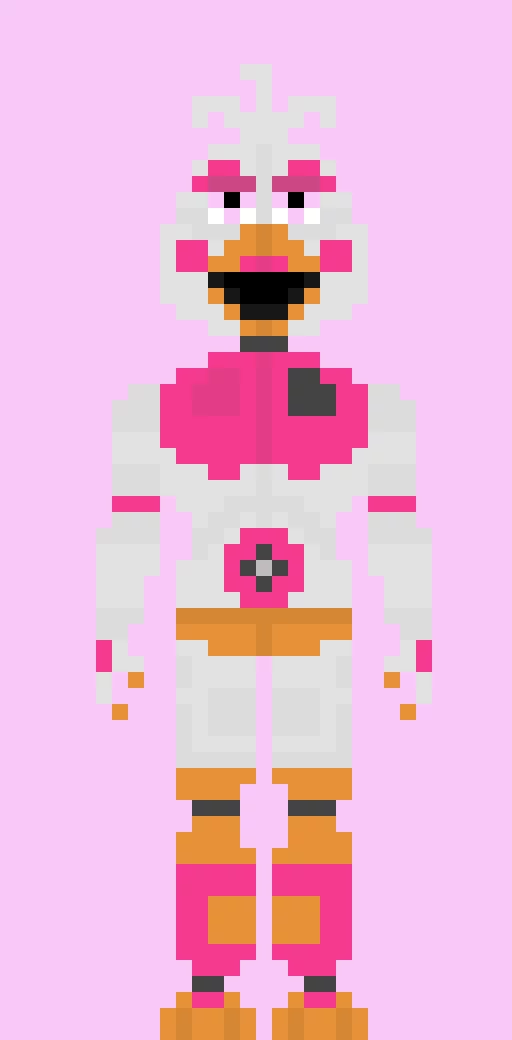 funtime chica