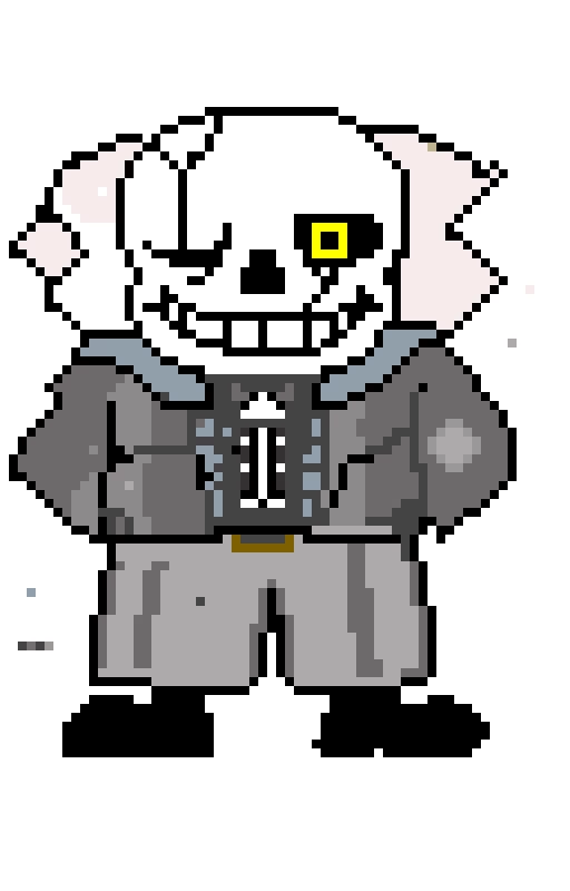 Gaster x sans