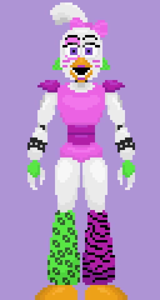 glamrock chica fixed