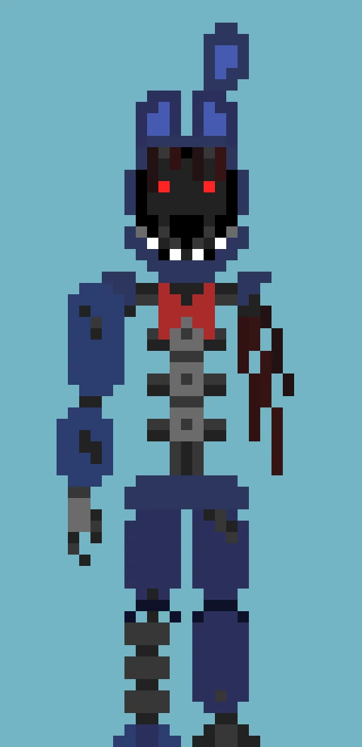 Ignited Bonnie (Updated)