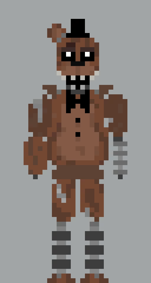 ignited freddy updated
