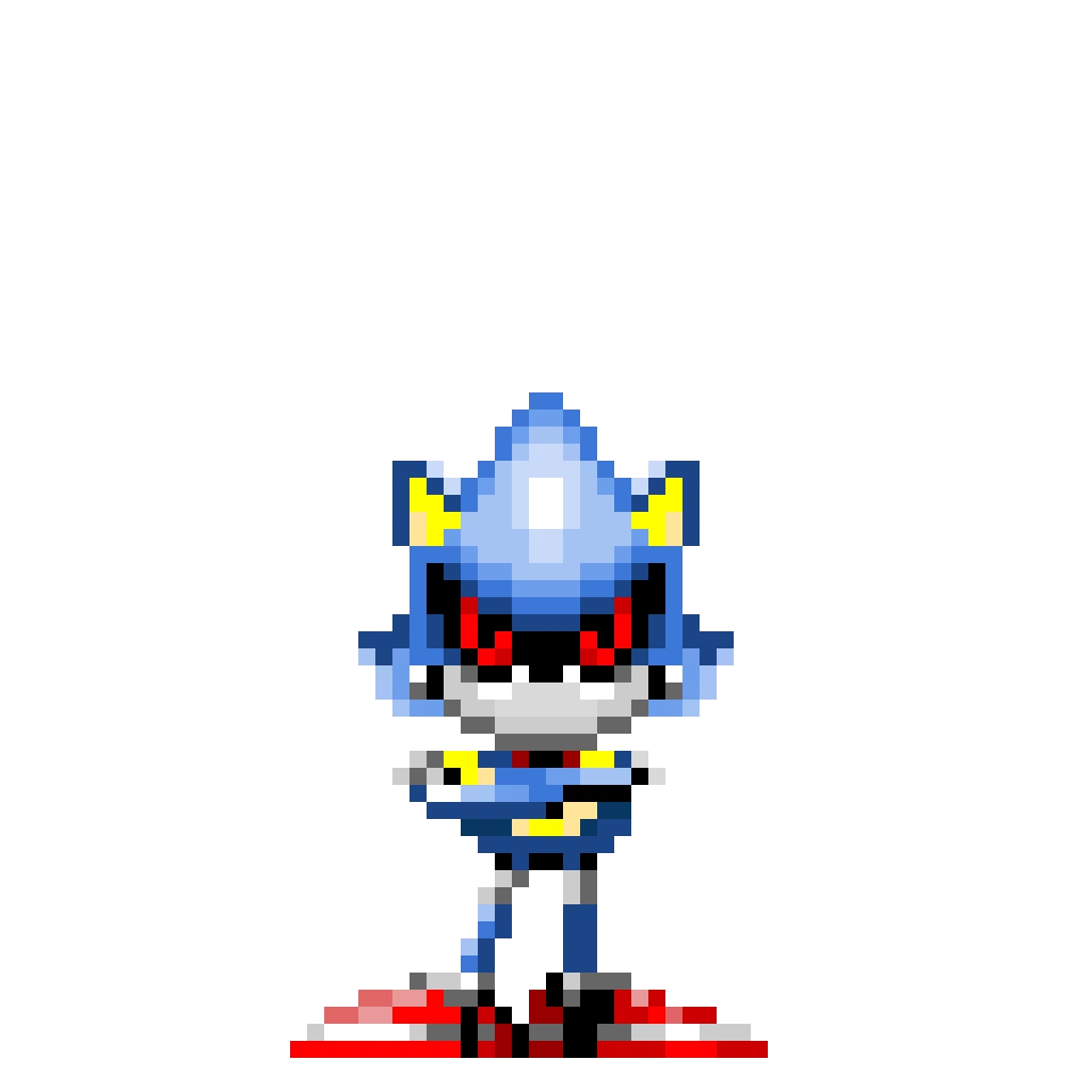 metal sonic