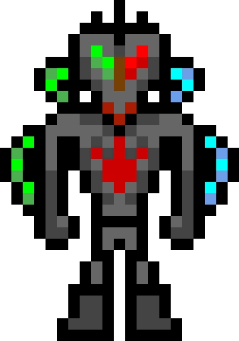 my new custom oc vice