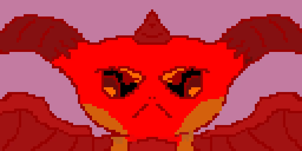 Rando dragon thingy : 3